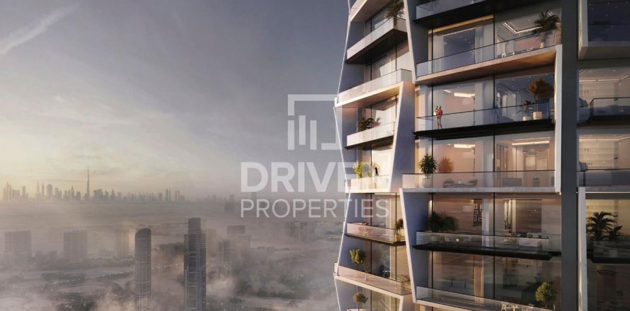 1 bedroom Apartment in District 13, UAE No. 211423