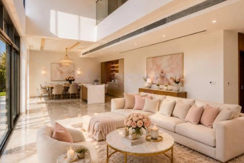 Villa de 4 chambres à Dubai, UAE No. 222676
