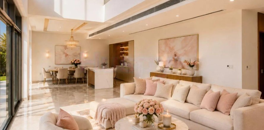 Villa de 4 chambres à Dubai, UAE No. 222676