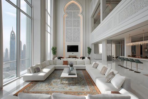 Apartment de 2 dormitorios en TIGER SKY TOWER Dubai, UAE No. 98004 21