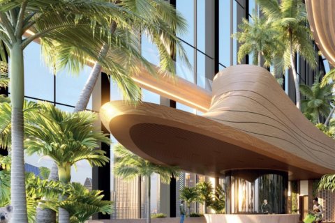 Apartment de 2 dormitorios en TIGER SKY TOWER Dubai, UAE No. 98004 23