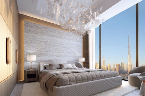Apartment de 2 dormitorios en TIGER SKY TOWER Dubai, UAE No. 98004