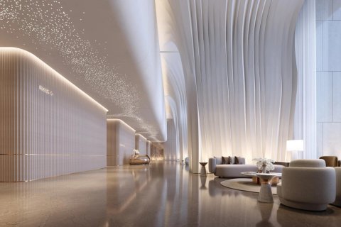 Apartment de 2 dormitorios en TIGER SKY TOWER Dubai, UAE No. 98004 11