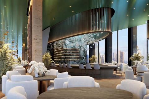 Apartment de 2 dormitorios en TIGER SKY TOWER Dubai, UAE No. 98004 19