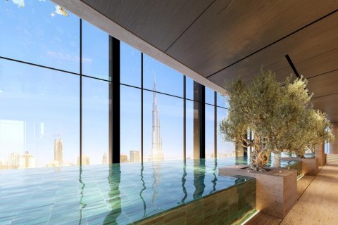 Apartment de 2 dormitorios en TIGER SKY TOWER Dubai, UAE No. 98004 3