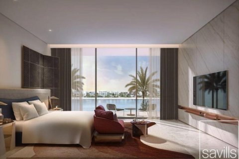Вилла с 5 спальнями в Palm Jebel Ali, ОАЭ №203711 10