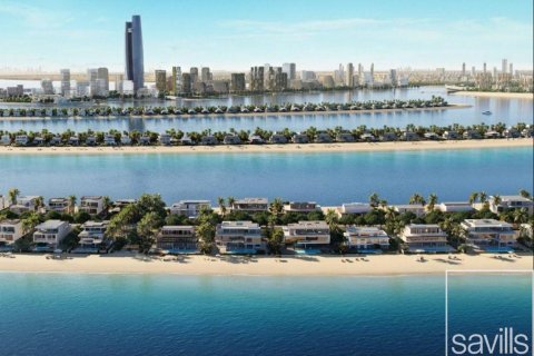 Вилла с 5 спальнями в Palm Jebel Ali, ОАЭ №203711 8