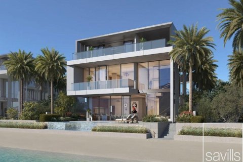 Villa de 5 chambres à Palm Jebel Ali, UAE No. 203711