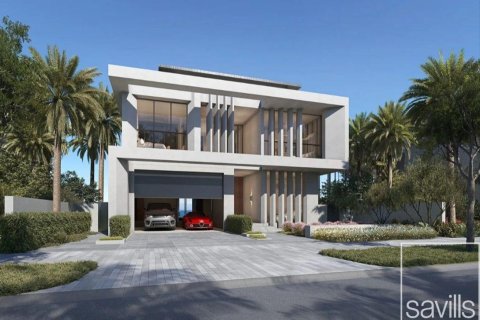 Вилла с 5 спальнями в Palm Jebel Ali, ОАЭ №203711 7