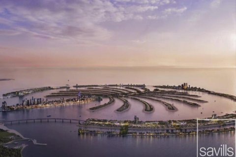 Вилла с 5 спальнями в Palm Jebel Ali, ОАЭ №203711 6