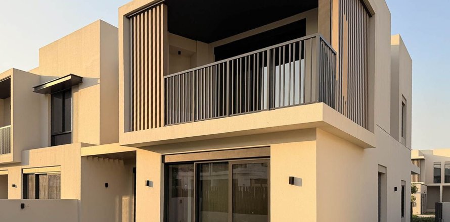 Townhouse de 4 dormitorios en Jebel Ali, UAE No. 215398