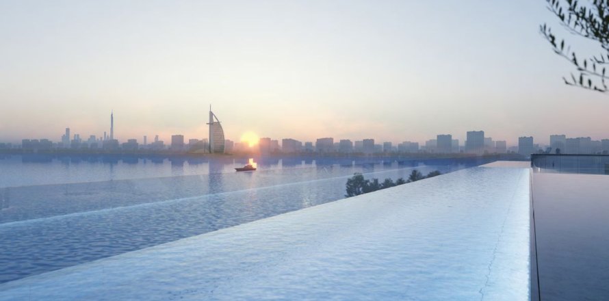 Apartment de 3 dormitorios en Palm Jumeirah, UAE No. 142512