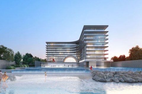 Apartment de 3 dormitorios en Palm Jumeirah, UAE No. 142512 26