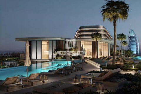 Квартира с 2 спальнями в Madinat Jumeirah Living, ОАЭ №129985 6
