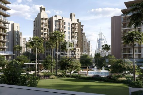 Квартира с 2 спальнями в Madinat Jumeirah Living, ОАЭ №129985 9