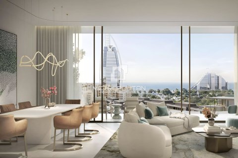 Квартира с 2 спальнями в Madinat Jumeirah Living, ОАЭ №129985 3