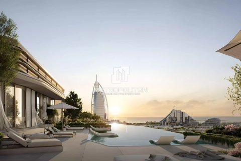 Квартира с 2 спальнями в Madinat Jumeirah Living, ОАЭ №129985 8