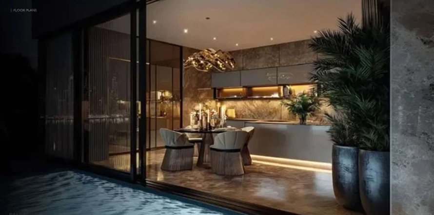 1 bedroom Apartment in Meydan, UAE No. 153450