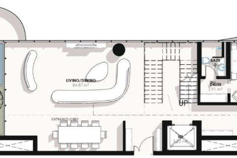 1 bedroom Apartment in Meydan, UAE No. 153450 13