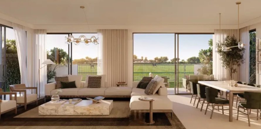 Villa de 4 chambres à Dubai Investment Park, UAE No. 153529