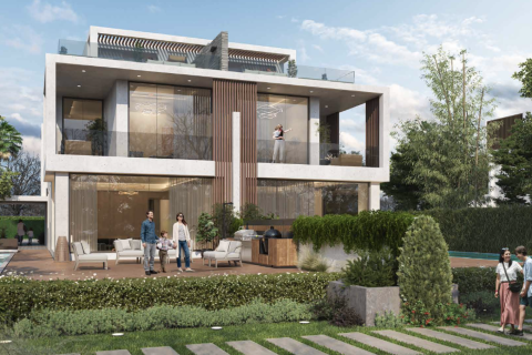 5 bedrooms Villa in Dubai, UAE No. 213530 4