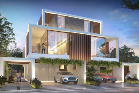5 bedrooms Villa in Dubai, UAE No. 213530 5