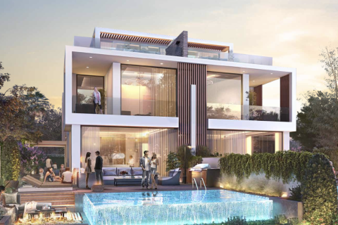 5 bedrooms Villa in Dubai, UAE No. 213530