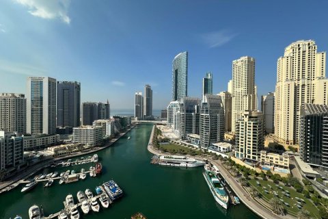1 غرف نوم شقة في مرسى دبي, الإمارات العربية المتحدة رقم 40536 4