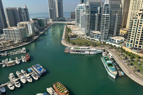 Appartement de 1 chambre à Dubai Marina, UAE No. 40536