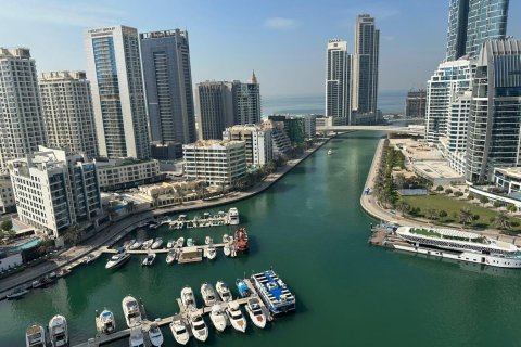 1 غرف نوم شقة في مرسى دبي, الإمارات العربية المتحدة رقم 40536 16