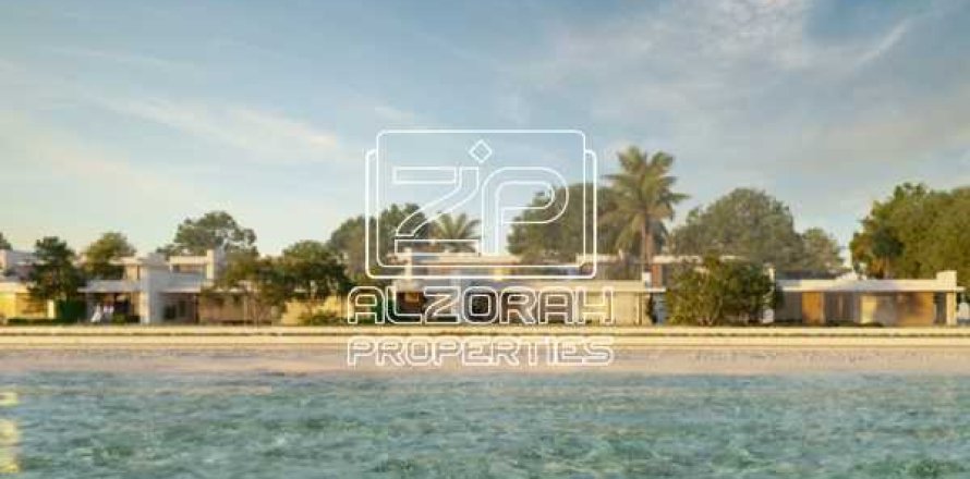 5 غرفة نوم  فيلا في Al Zorah, الإمارات العربية المتحدة رقم 168772