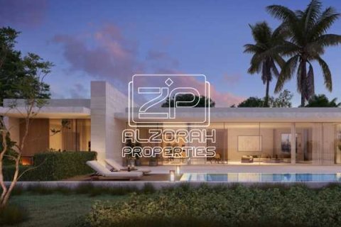 5 غرفة نوم  فيلا في Al Zorah, الإمارات العربية المتحدة رقم 168772 15