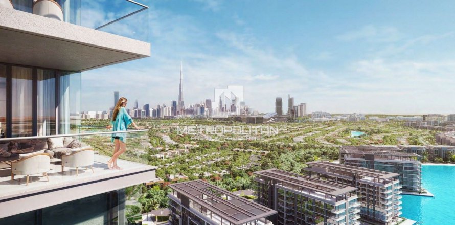 Apartment de 1 dormitorio en Damac Lagoons, UAE No. 129172