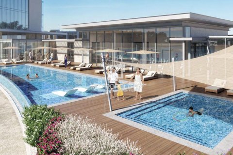Apartment de 1 dormitorio en Damac Lagoons, UAE No. 129172 9