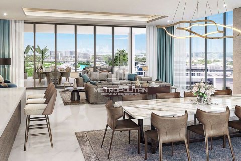 Apartment de 1 dormitorio en Damac Lagoons, UAE No. 129172 13