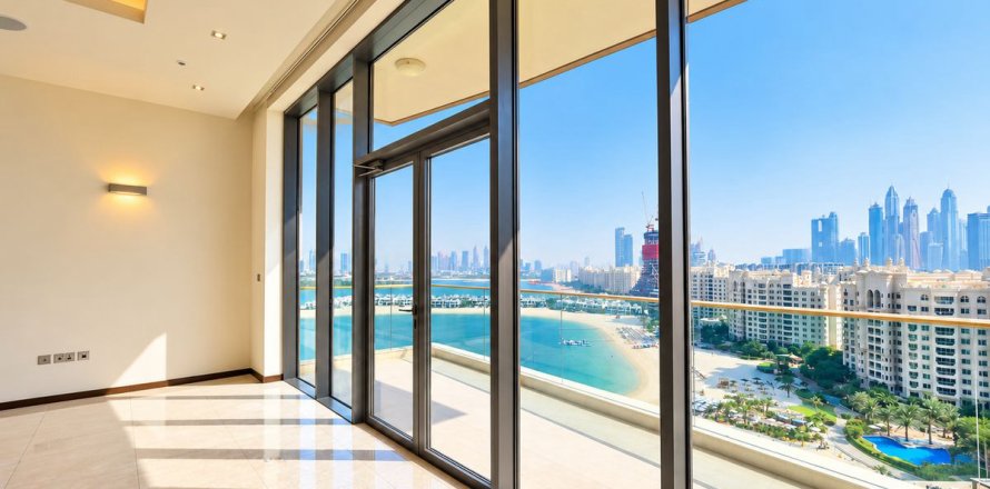Appartement de 2 chambres à Palm Jumeirah, UAE No. 220028
