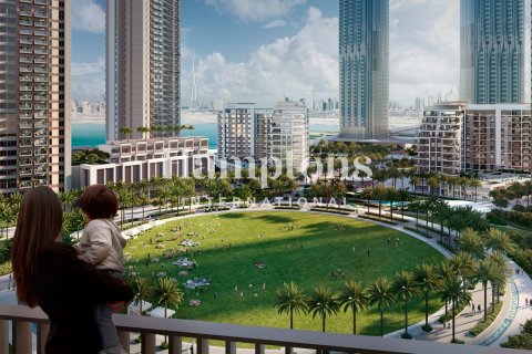 Квартира с 3 спальнями в Dubai Creek Harbour (The Lagoons), ОАЭ №218967 14