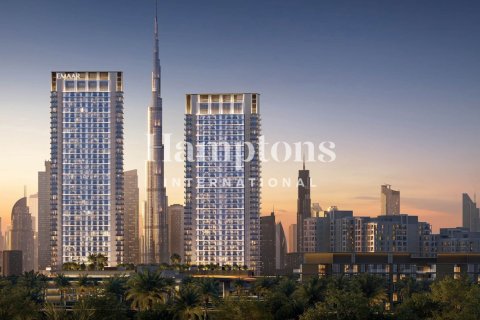 Квартира с 3 спальнями в Dubai Creek Harbour (The Lagoons), ОАЭ №218967 5