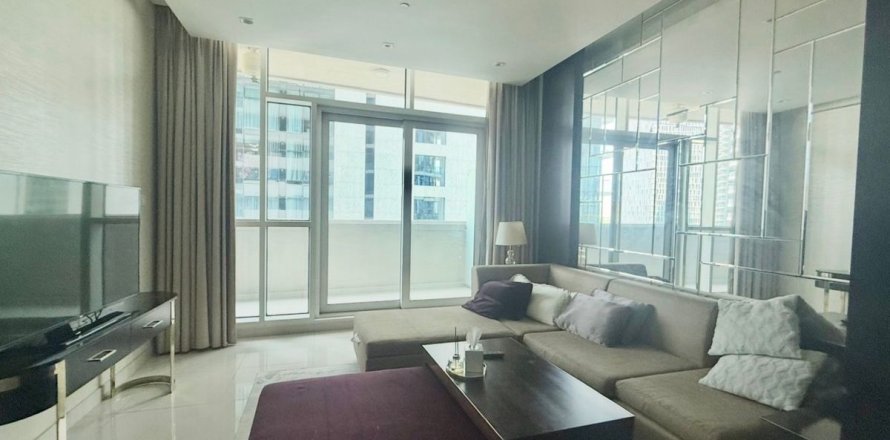 1 bedroom Apartment in Downtown Dubai (Downtown Burj Dubai), UAE No. 213485