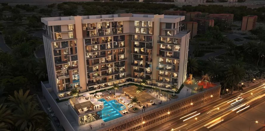 1 bedroom Apartment in Al Furjan, UAE No. 222211