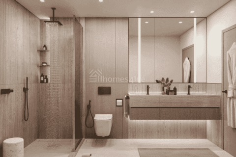Квартира с 1 спальней в Jumeirah Islands, ОАЭ №167591 20