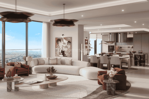 Квартира с 1 спальней в Jumeirah Islands, ОАЭ №167591 21