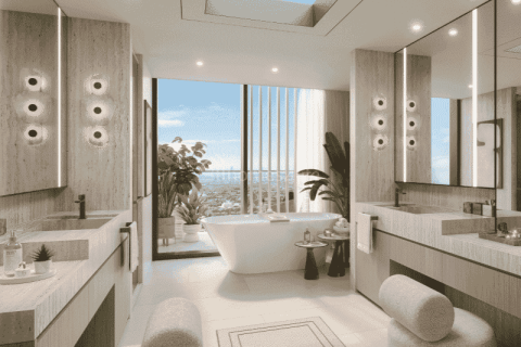 Квартира с 1 спальней в Jumeirah Islands, ОАЭ №167591 22