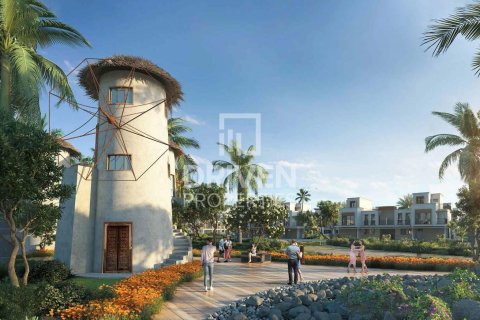 Таунхаус с 4 спальнями в Damac Lagoons, ОАЭ №217905 11