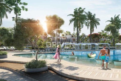 Таунхаус с 4 спальнями в Damac Lagoons, ОАЭ №217905 3