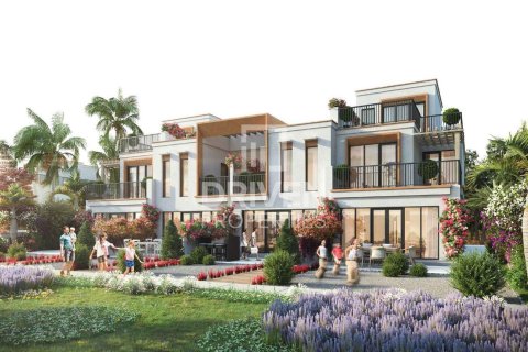 Таунхаус с 4 спальнями в Damac Lagoons, ОАЭ №217905 7