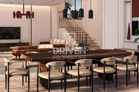 Таунхаус с 4 спальнями в Damac Lagoons, ОАЭ №217905 4