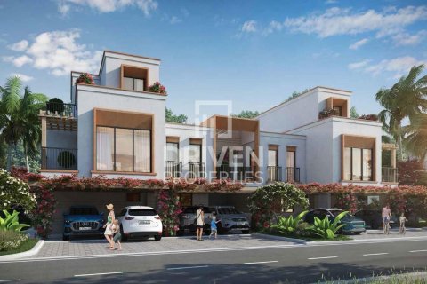 Таунхаус с 4 спальнями в Damac Lagoons, ОАЭ №217905 8