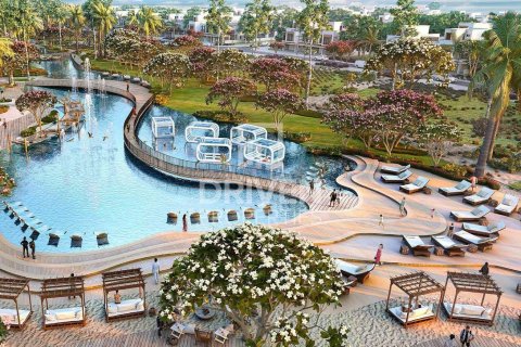 Таунхаус с 4 спальнями в Damac Lagoons, ОАЭ №217905 10