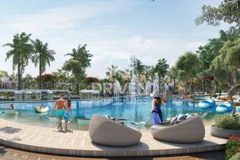 Таунхаус с 4 спальнями в Damac Lagoons, ОАЭ №217905 9